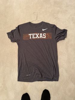 Texas Longhorns Workout Shirt