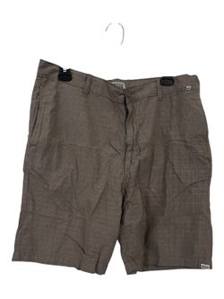 Men’s Tan Vans Shorts Size 34