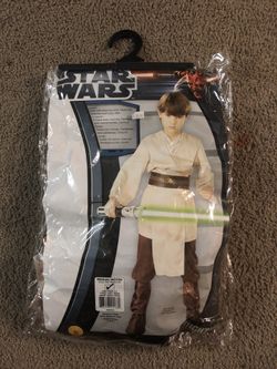 Star Wars Jedi Knight Halloween costume