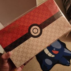 Pokemon Japanese Stamp Box [Sealed]