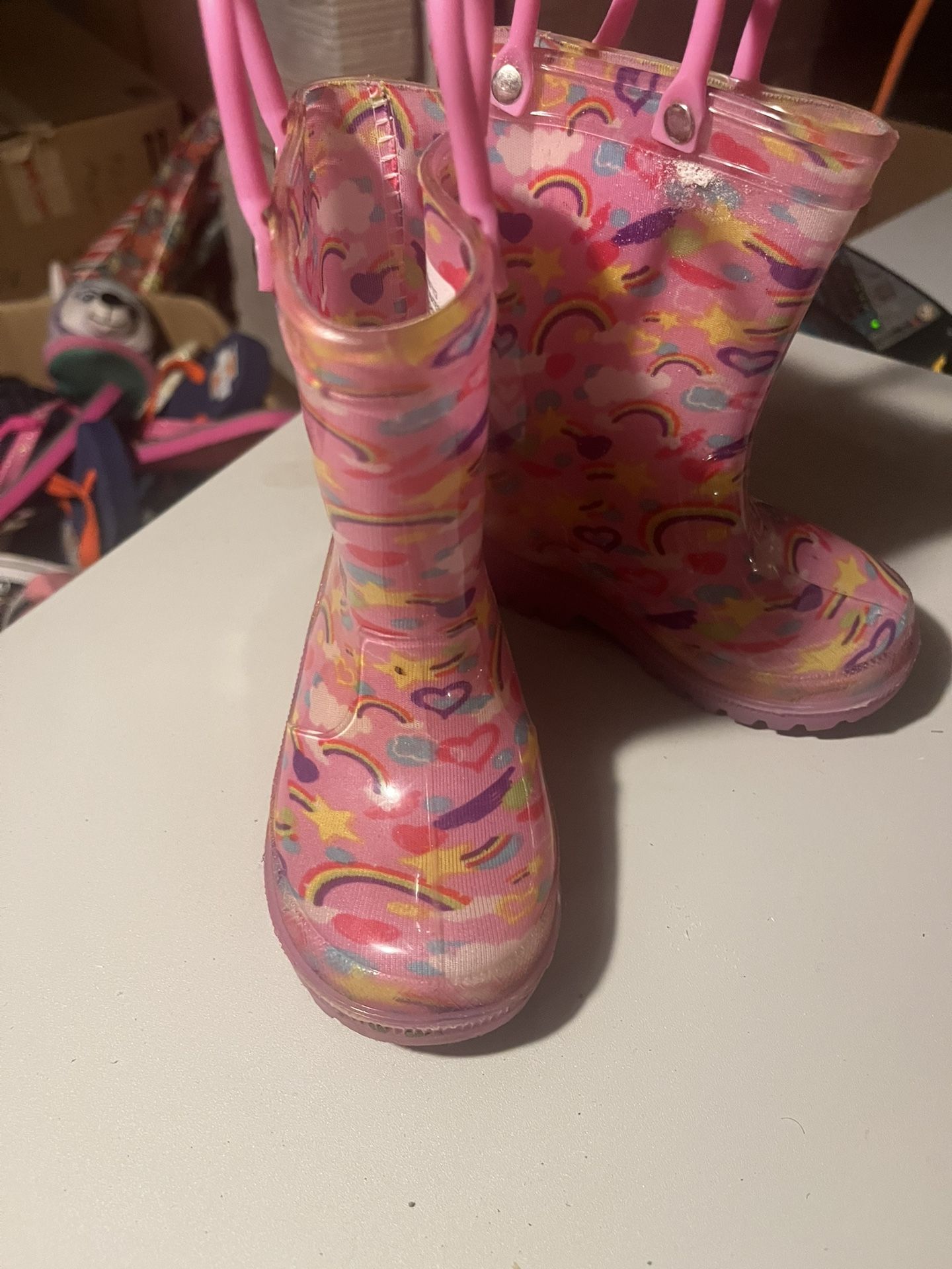 Rain Boots