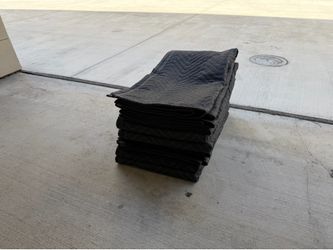 Moving Blankets