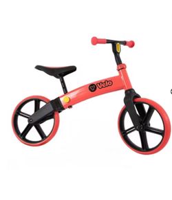 Yvolution Y Velo 12" Kids' Balance Bike