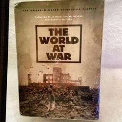 The World At War (11DVD/Disc)