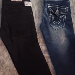 True Religion Woman's Pants Size 26 New
