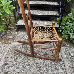 Rocking Chair  