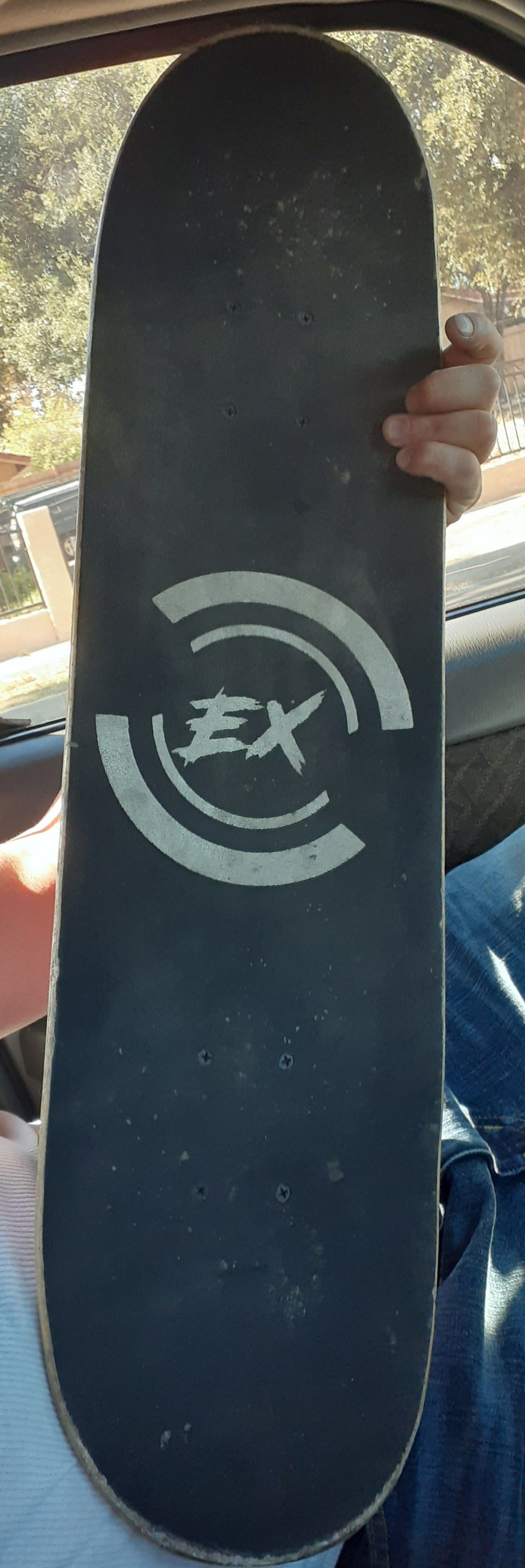 Supreme Skateboard