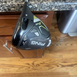 Ping G430 9 Degree LST Head Only