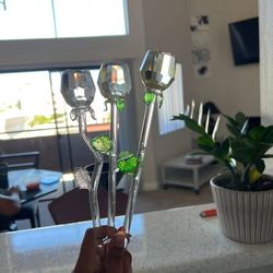 Crystal Roses