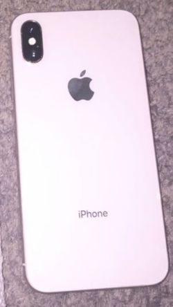 IPhone X unlocked