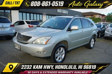 2008 Lexus RX