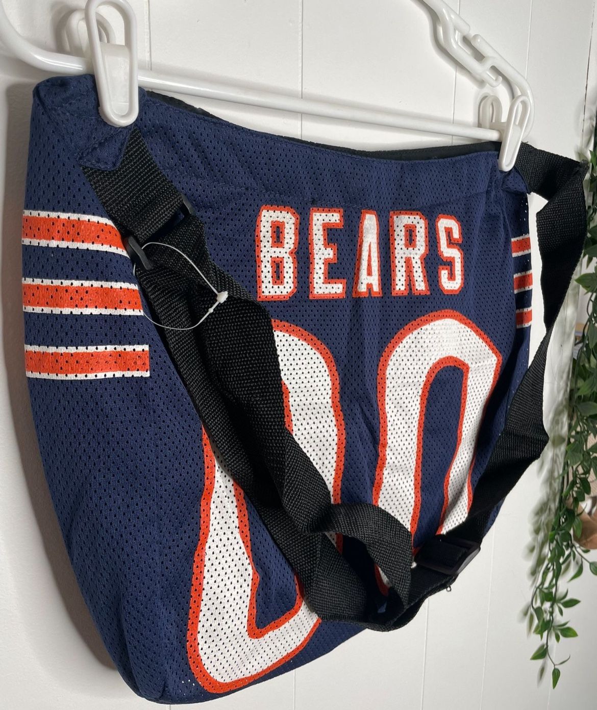 Chicago Bears NFL Mesh Jersey Shoulder Bag – ProFANity by Littlearth