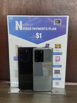 Galaxy S20 Ultra | $5 Down | Afterpay
