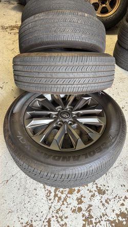 Fs: toyota land cruiser landcruiser lc250 prado 250 brand new parts