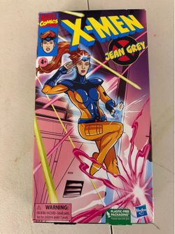 Marvel legends VHS Jean grey