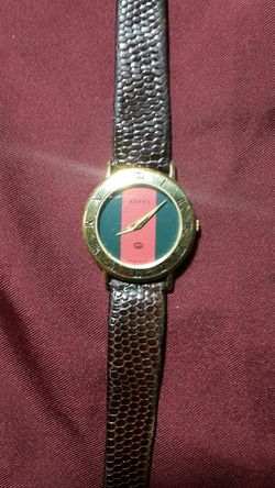 Gucci watch