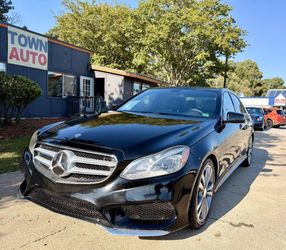2016 Mercedes-Benz E 350