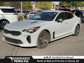 2023 Kia Stinger