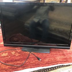 T V
