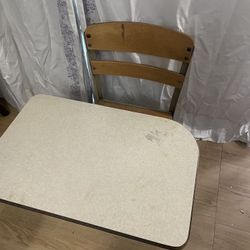 Vintage Kids Desk