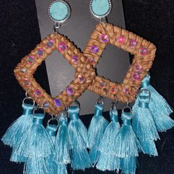 New Earrings 
