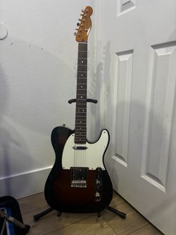Squire Telecaster Guitar