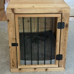 Dog Kennel 