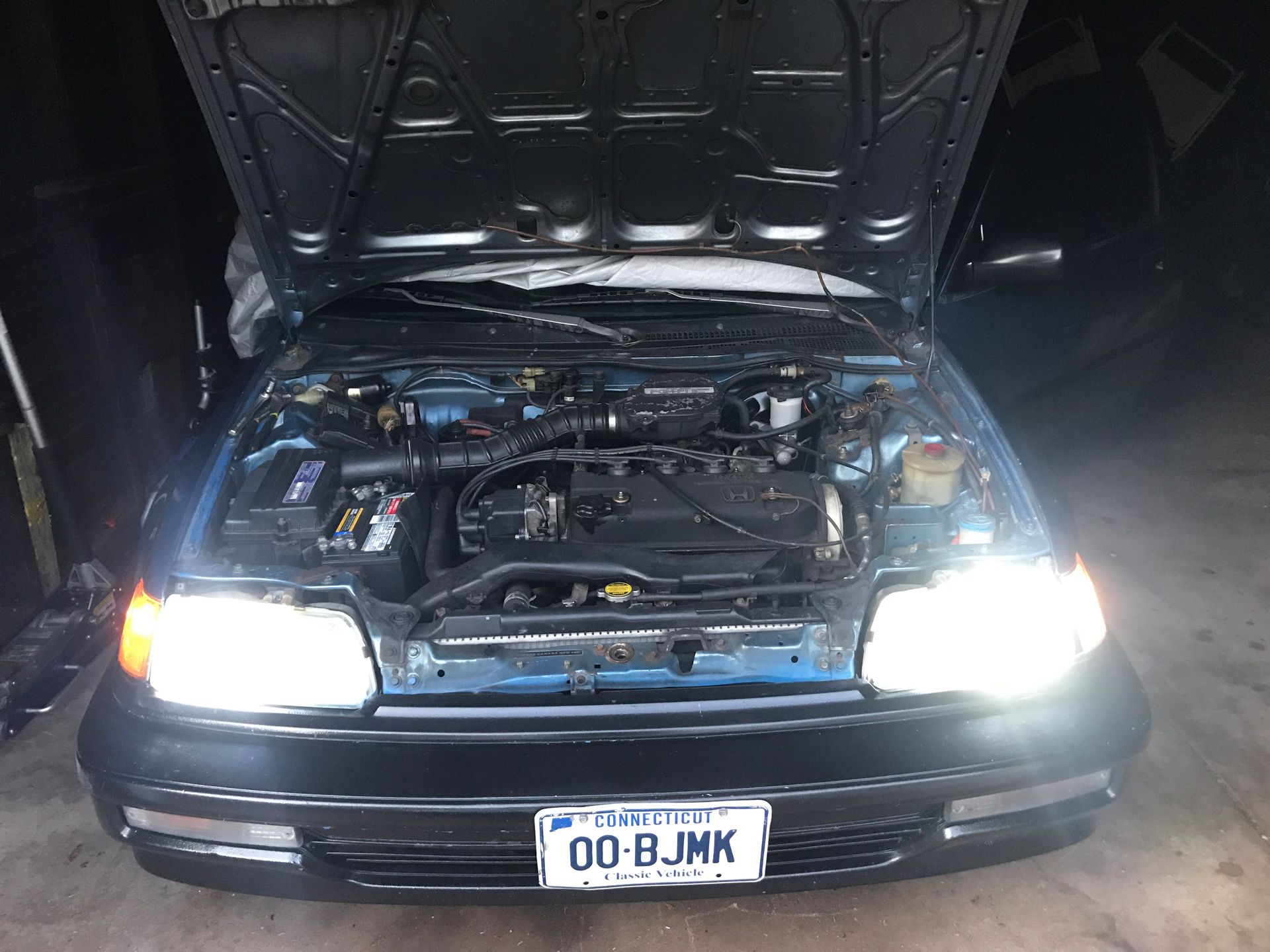 1991 Honda Civic