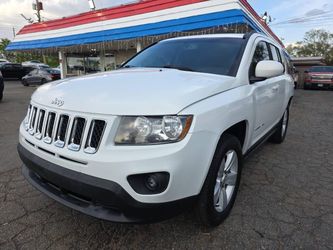 2016 Jeep Compass
