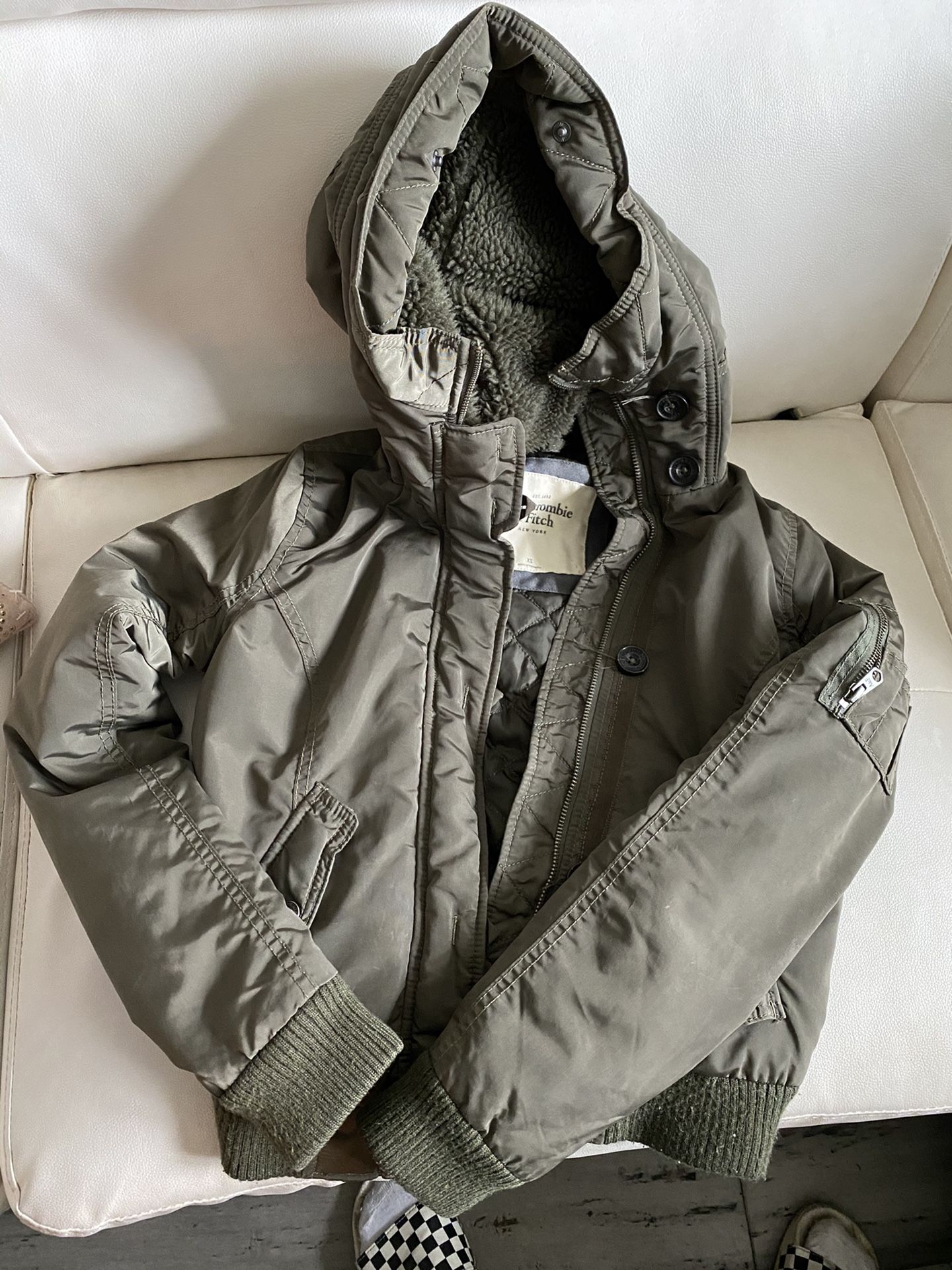 XS Abercrombie Jacket