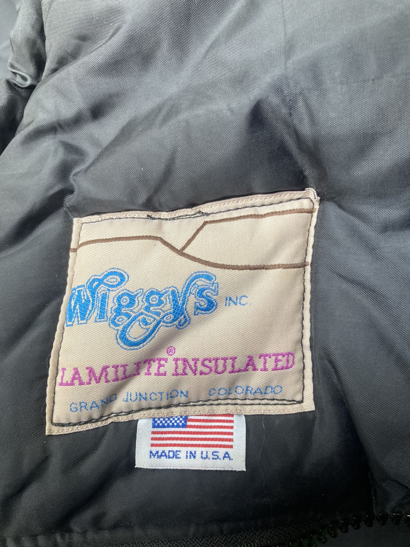 Wiggys Insulated Sleeping Bag- Winter