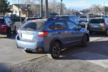 2014 Subaru XV Crosstrek Thumbnail