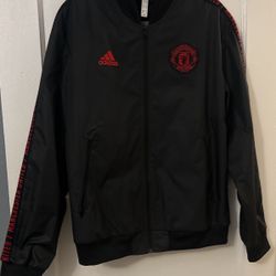 Man UTD Bomber jacket