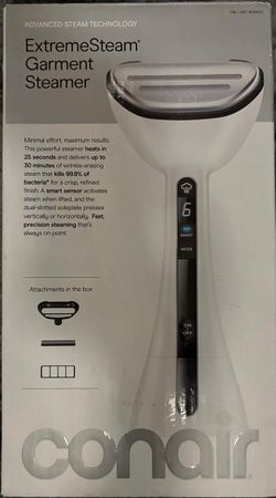 Conair ExtremeSteam Garment Steamer