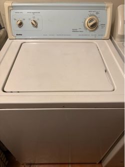 Kenmore Washing Machine