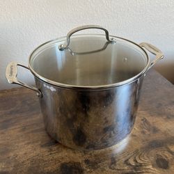 Stainless Steel Pot ✨