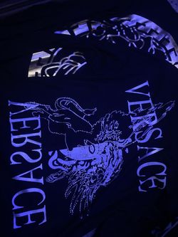 Versace sweaters