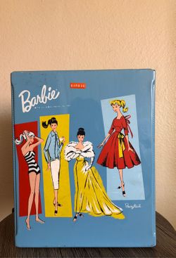 1968 Barbie doll