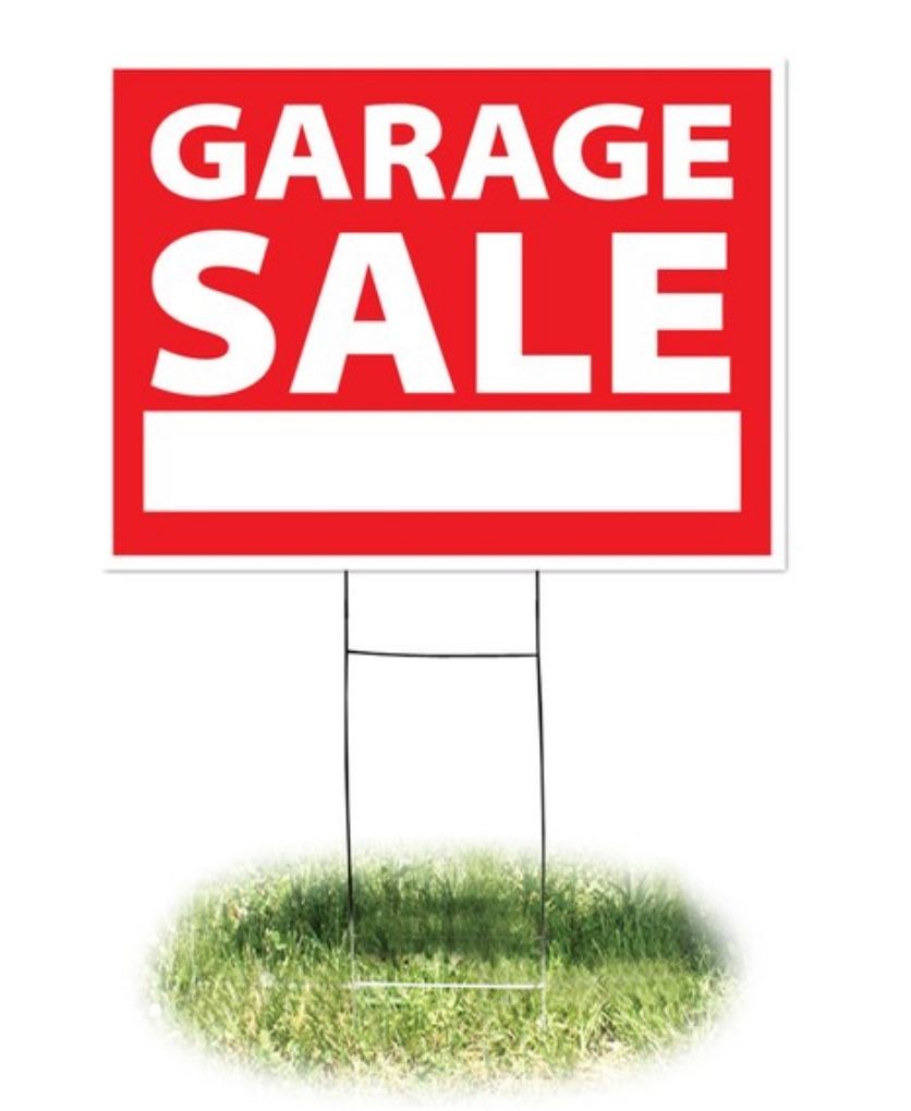 Garage Sale - 1864 Cromwell Dr - North Salinas