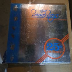 The Beach Boys 25th Anniversary Cassette Collection