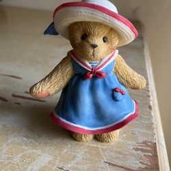 Cherished Teddies—Jana “ Loyalty and friendship go hand in hand”