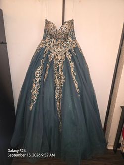 Sweet 16 dress