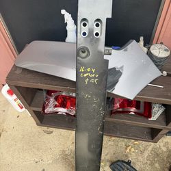 chevy  camaro reinforcement bar