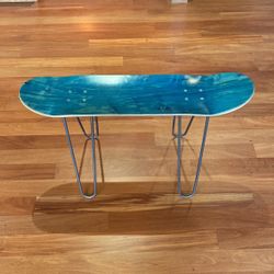 Skateboard Deck Stool / Table / Chair