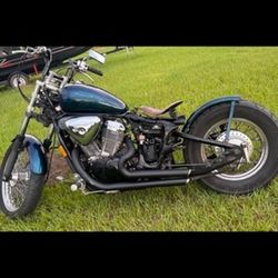 2004 Honda Shadow