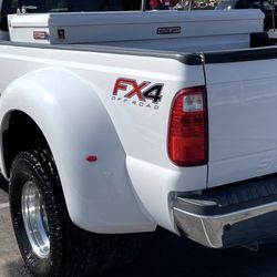 weather guard tool box/ biggest one