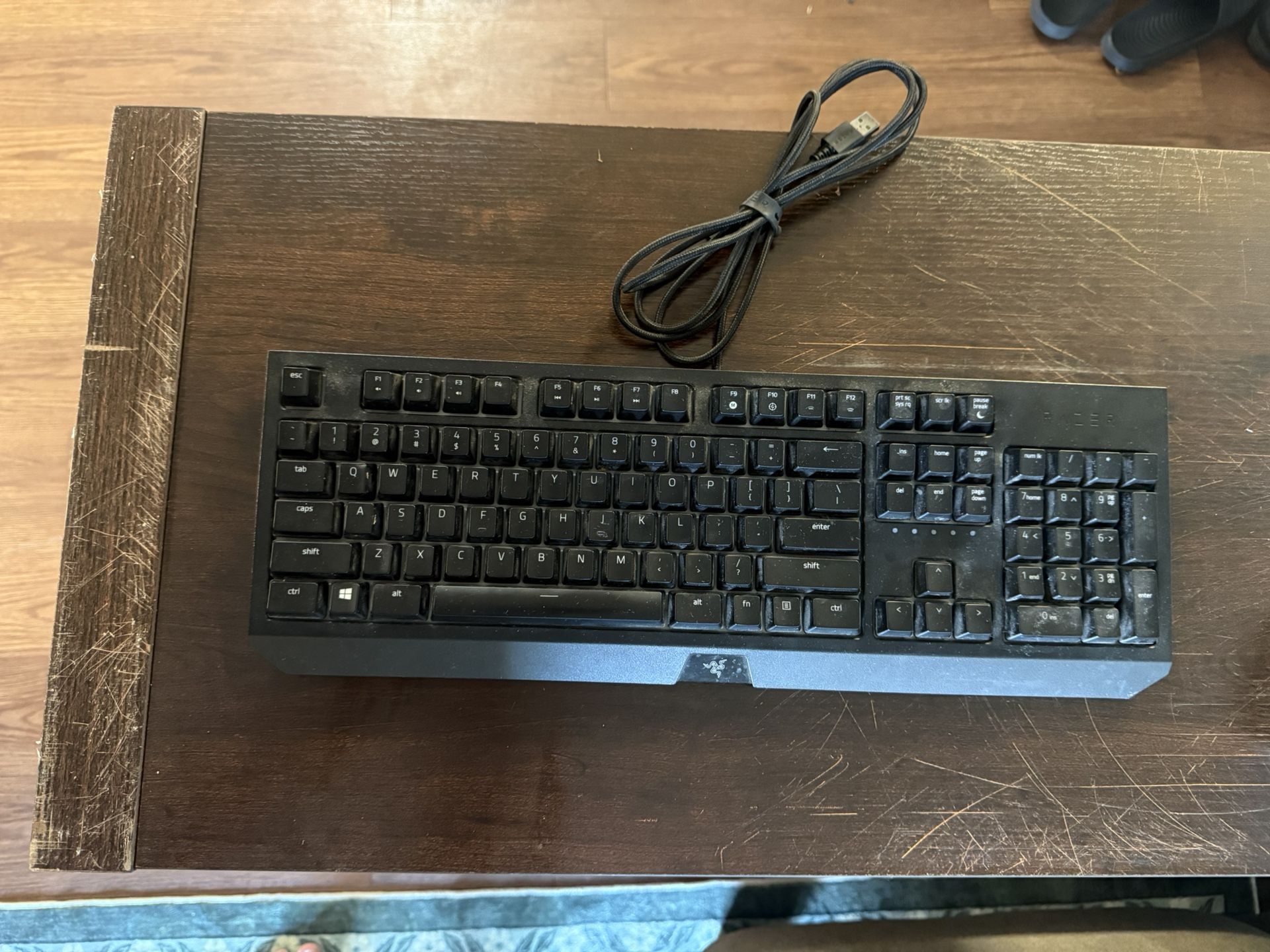 Razer Black widow Keyboard