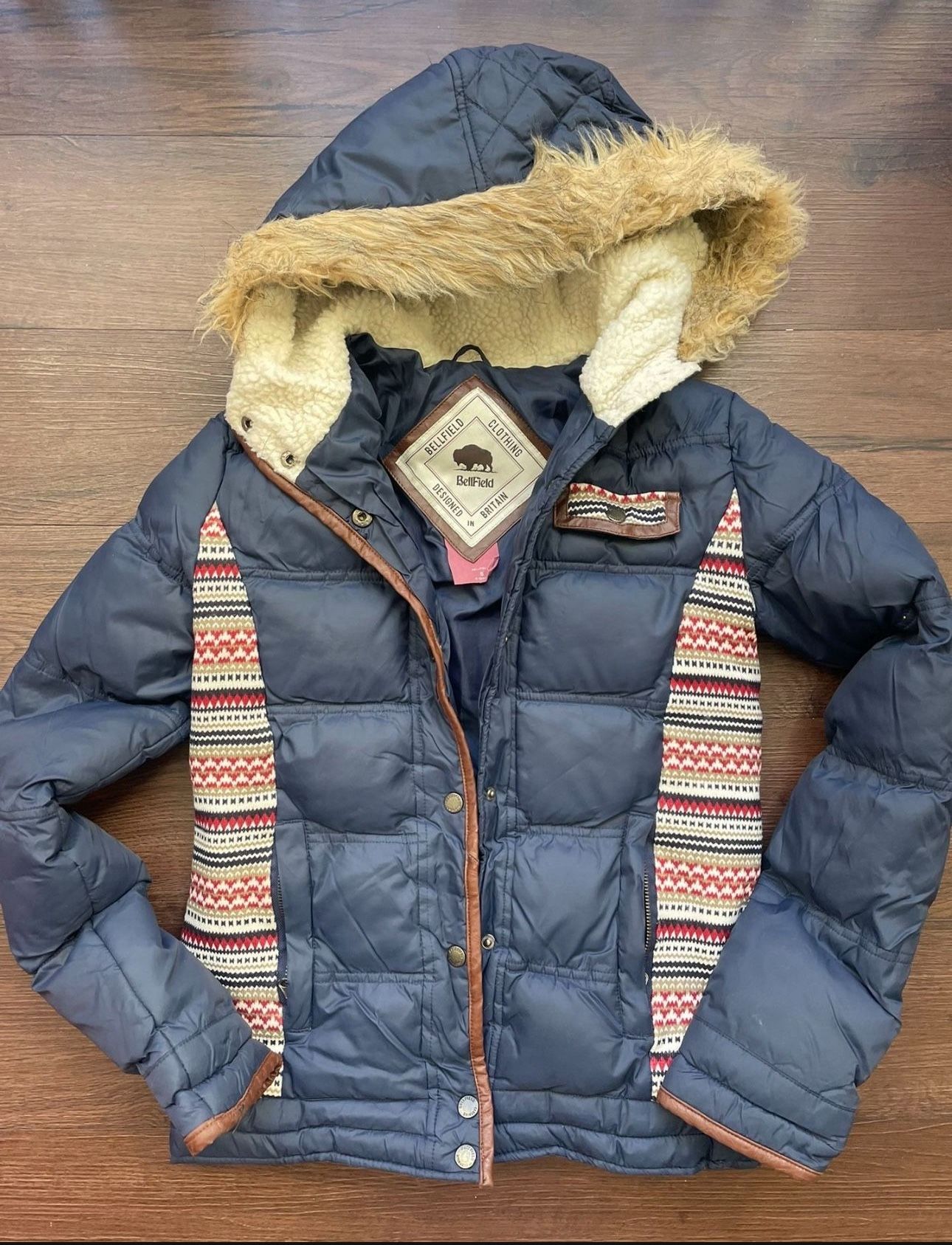 Woman’s Winter Jacket, Size XS