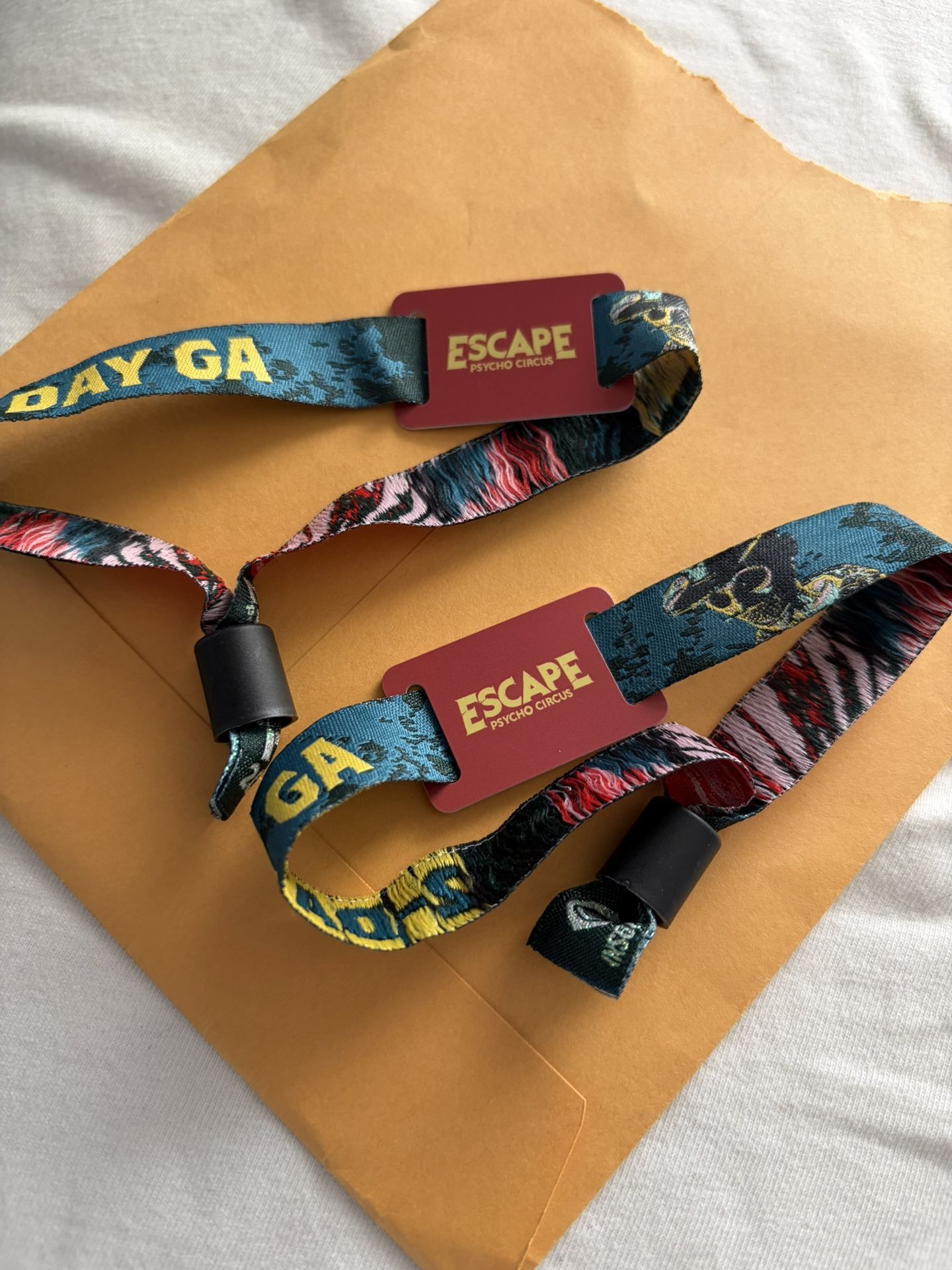 Escape Halloween Rave Insomniac