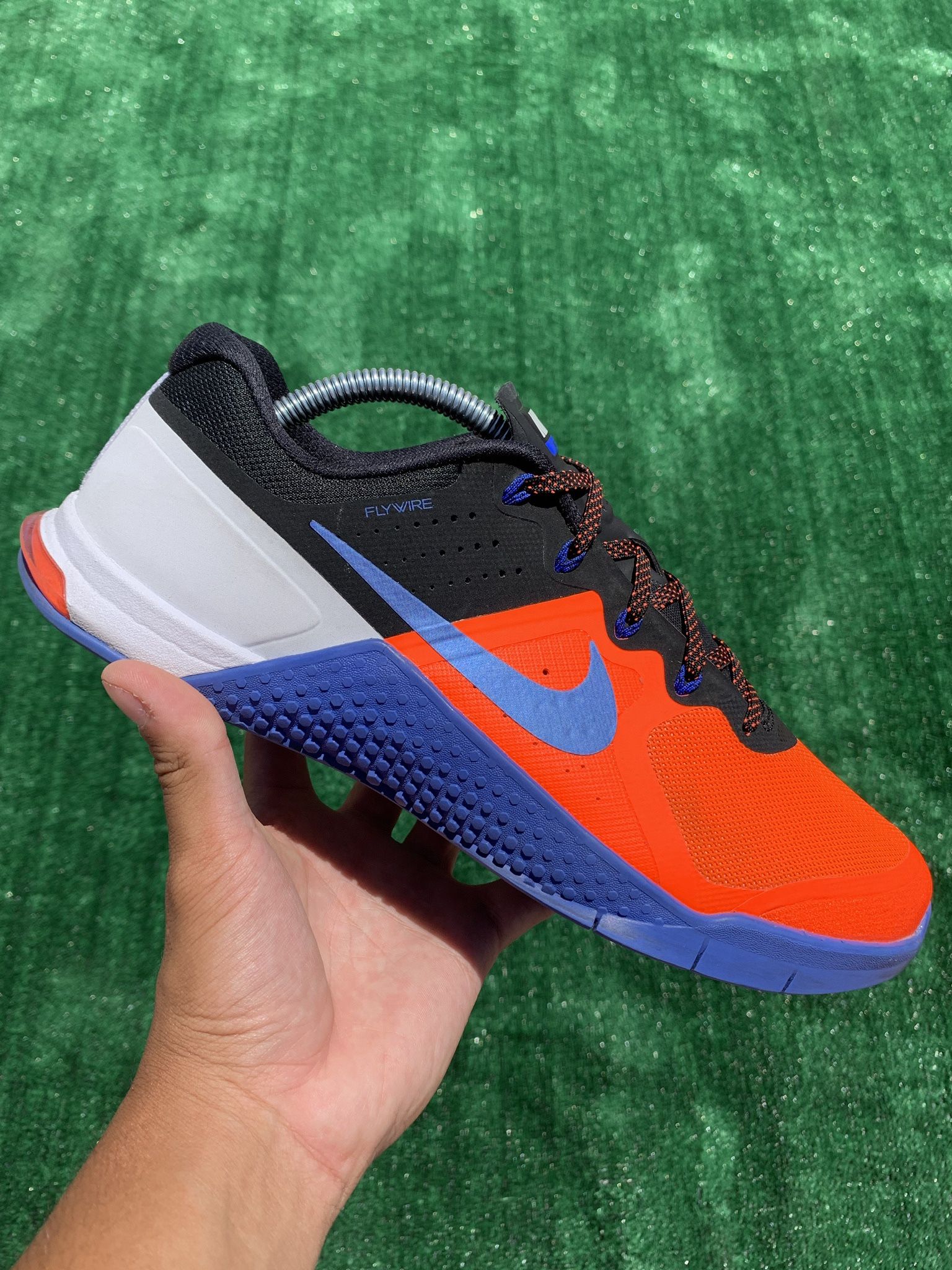 NIKE METCON 2 “TOTAL ORANGE” (Size 10, Men’s)